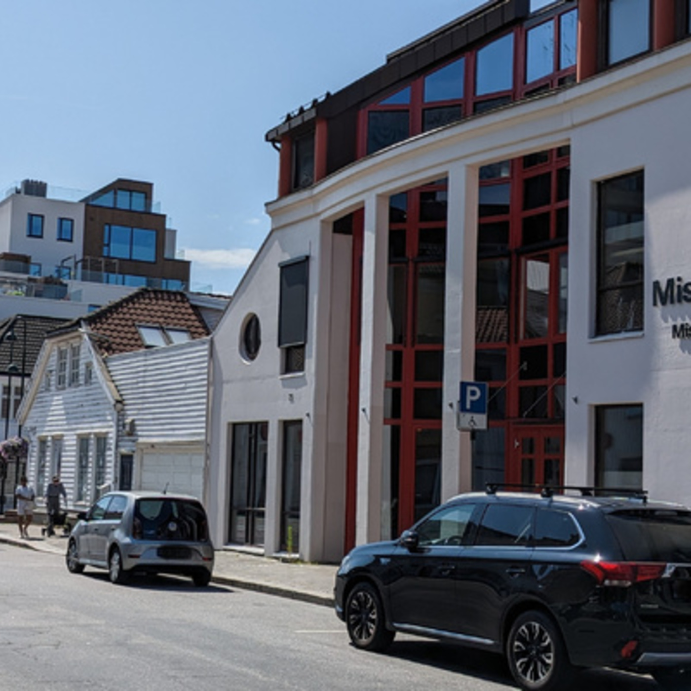 Misjonshuset Kristiansand